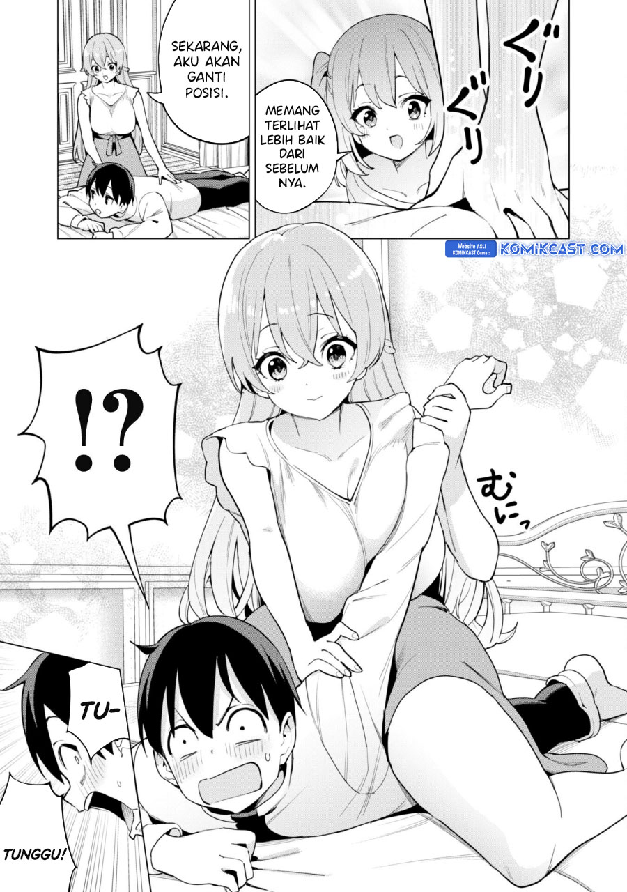 Gacha wo Mawashite Nakama wo Fuyasu Saikyou no Bishoujo Gundan wo Tsukuriagero chapter 70